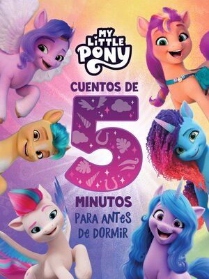 cover image of My Little Pony: Recopilatorio de cuentos